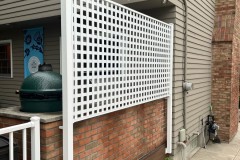 Trim Channel Installation