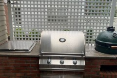 Trim Channel Installation