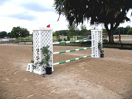 uses for lattice for horses and other pets 3