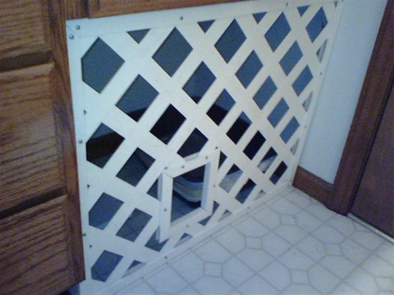 uses for lattice for horses and other pets 5