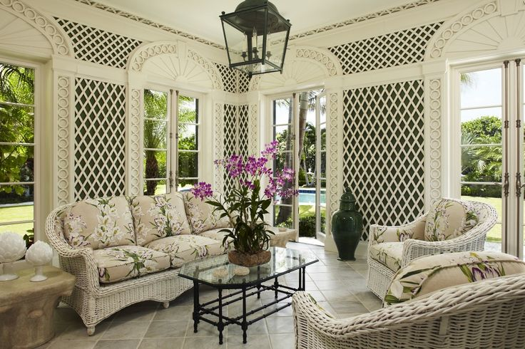 garden lattice ideas