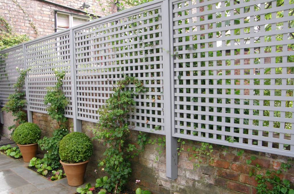 garden-wall-screening-GARDEN LATTICE IDEAS