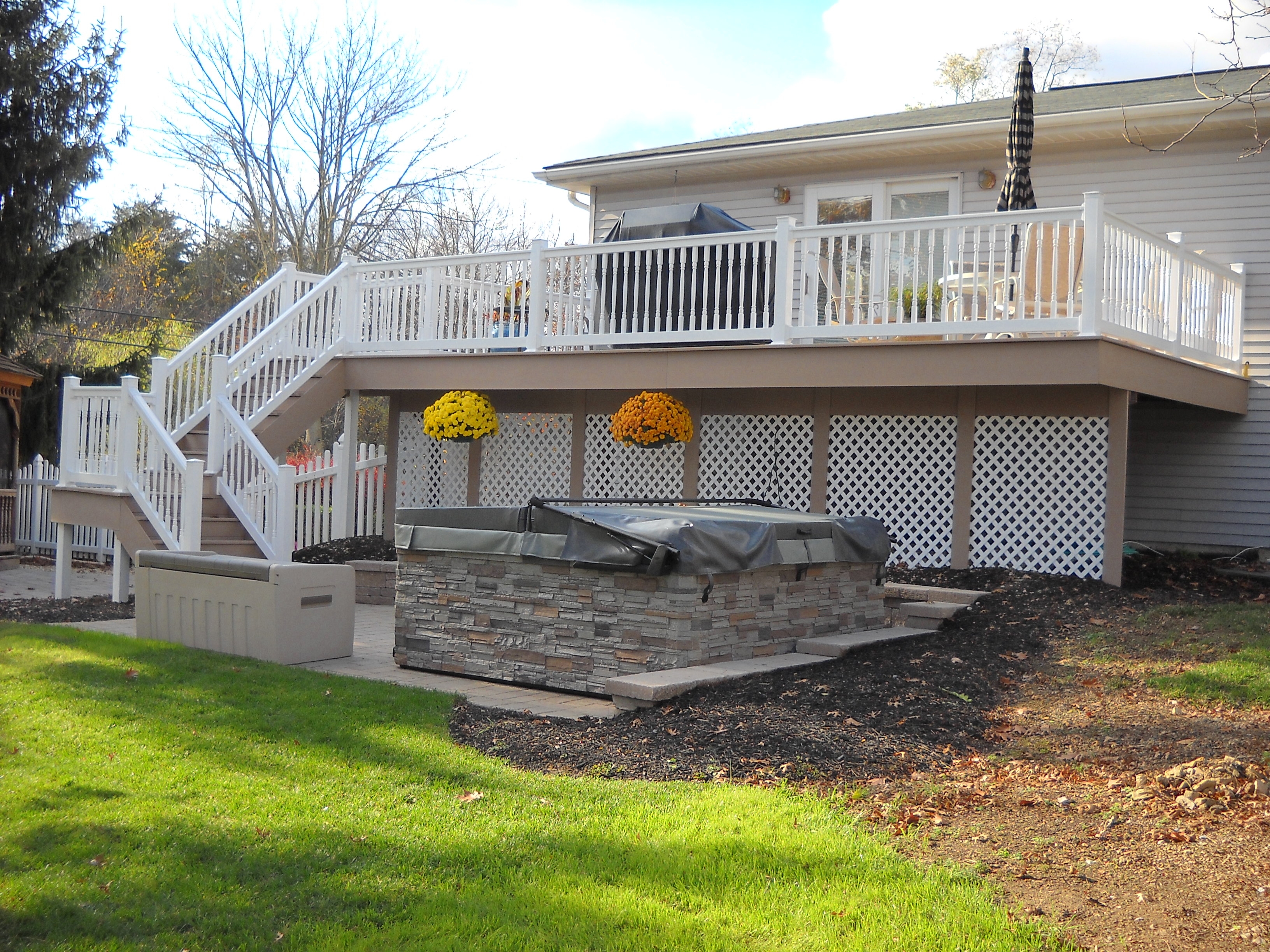 Lattice Ideas for Under the Deck 4