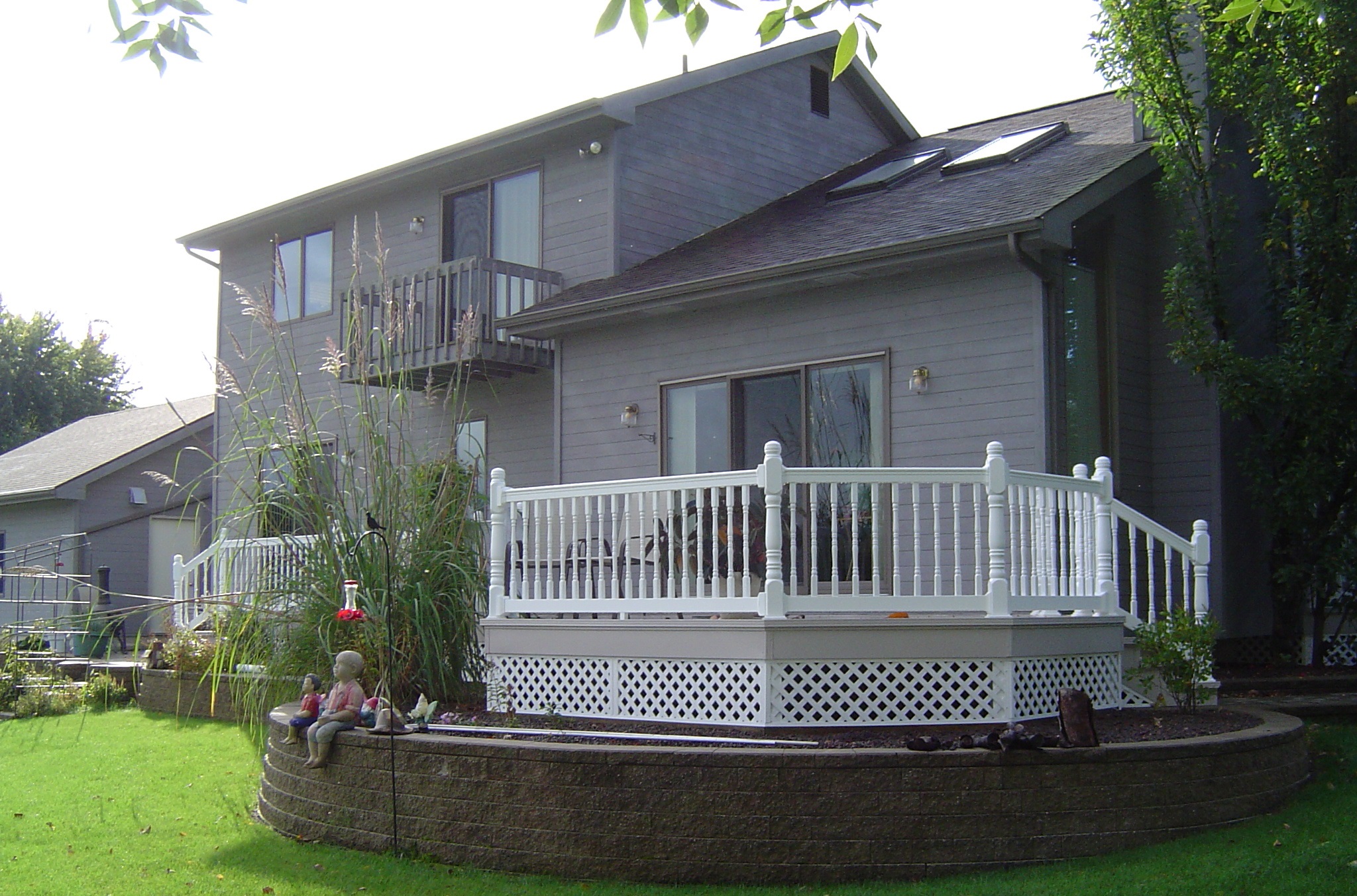 Lattice Ideas for Under the Deck 4