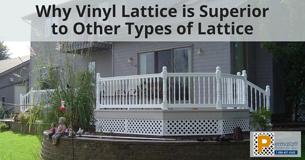 Why Vinyl Lattic is Superior to Other Types of Lattice