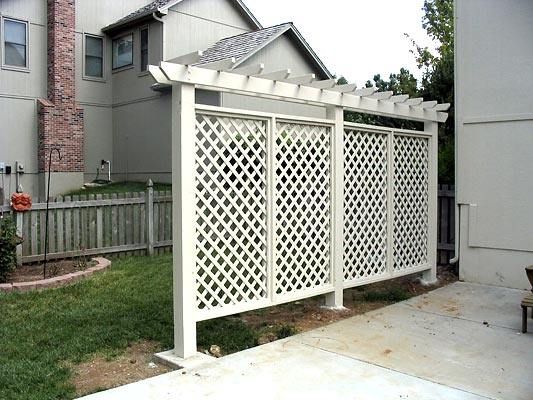 Beautiful Privacy Screens for Small Spaces