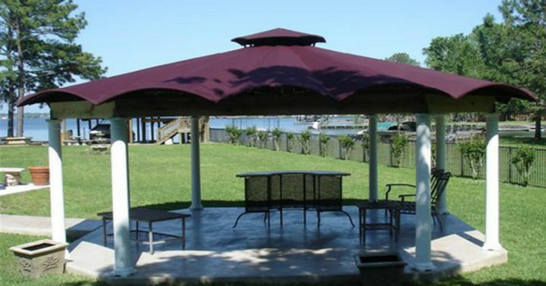 Add a Gazebo to your Outdoor Living Space 1