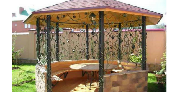 Add a Gazebo to your Outdoor Living Space 3