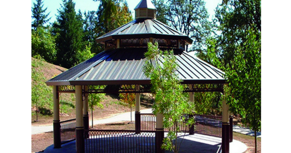 Add a Gazebo to your Outdoor Living Space 7