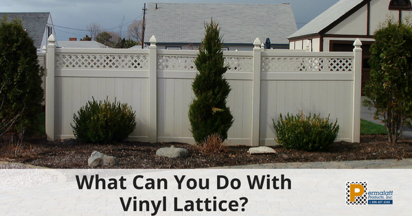 What Can You Do With Vinyl Lattice-14