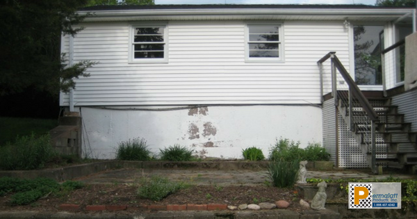 Before and After_ Privacy Fences and Under Deck Enclosures with Permalatt Vinyl Lattice-1