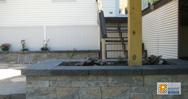 Before and After_ Privacy Fences and Under Deck Enclosures with Permalatt Vinyl Lattice-2