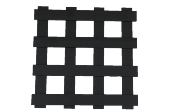 Aluminum Lattice Sample