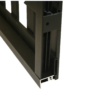Aluminum Channel Cover