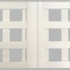 1/2In. Vinyl H-Channel Connector for 1/2In. DuraShell® Lattice