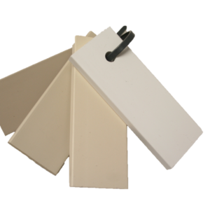 SAMPLE:  1/4In. Vinyl Color Ring - Decorative