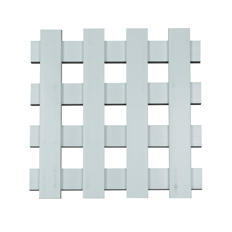 DuraShell® Vinyl Lattice Traditional Diagonal And Square Lattice