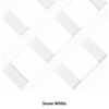 3" Diagonal 1/2In. 3D Vinyl Lattice - DuraShell®