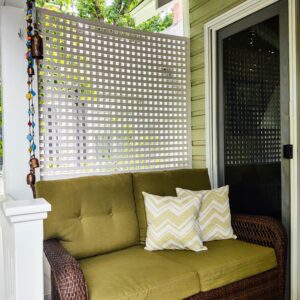 1/2In. Vinyl 3D Lattice - DuraShell®