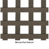 2″ Square 1/2In. 3D Aluminum Lattice - Hidden Weld