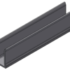 Aluminum Trim Channel