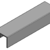 Aluminum Channel Cover