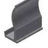 Channel Package For Aluminum Channel Installation